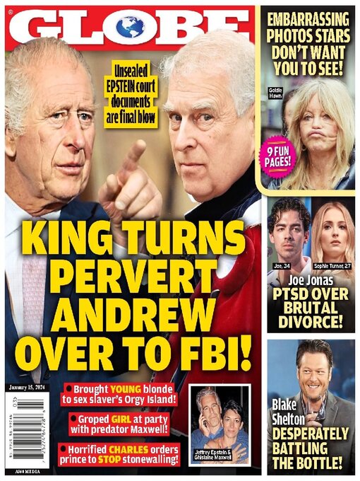 Cover image for Globe